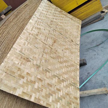 厂家直销 四川成都竹胶板不易劈 竹编板装修铺板保护席编拖底板