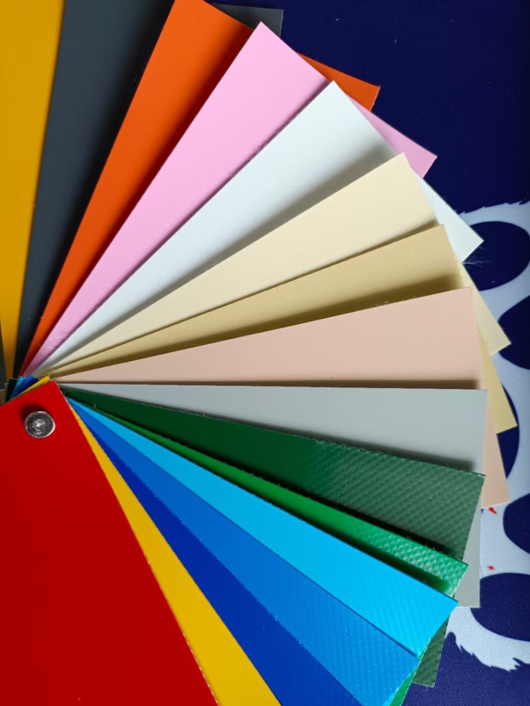 常年供应防霉,阻燃 ,亚克力,pvdf,pvc膜结构材料 建筑膜材系