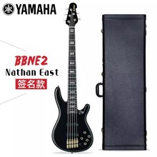 YAMAHA雅马哈BBNE2电贝司Nathan East大师签名款日产进口吉他贝斯