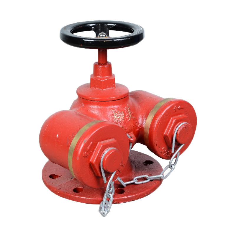 0成交374台柳美消防 老式地下式水泵接合器 sqa100/150-1.