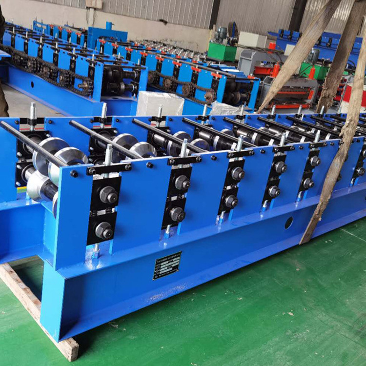 c型钢机c型钢生产设备驰恒液压c型钢成型机