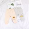 baby trousers spring and autumn Primer Thin section Infants 0-3 summer Dual use Mosquito control girl