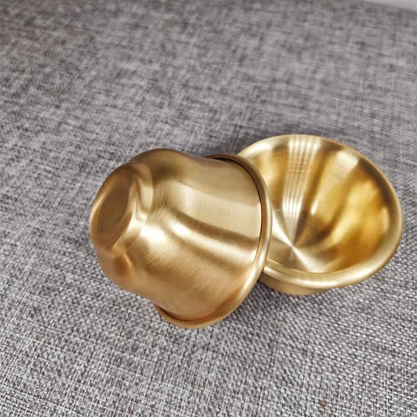 5厘米大号双层杯:宽7厘米 高4厘米黄铜杯尺寸商品描述是否属于礼品是