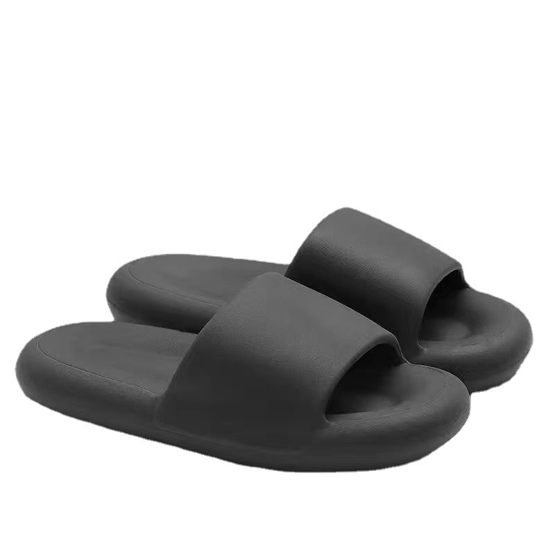 Women's Slippers Summer Household Indoor Non-Slip Deodorant Soft Bottom Ins Slippers Bathroom Men's Bath Outdoor Couple