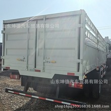 库存中国重汽豪曼豪沃国三5吨轻卡平板围栏货车出口18953179828