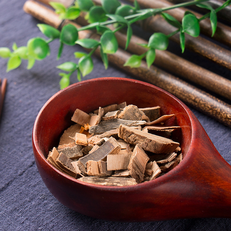 秦皮500g中药材新货秦白皮岑皮木寻木皮蜡树皮可磨秦皮粉