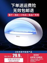 笆笆啦商铺用挂墙灭蚊灯粘捕式灭蝇灯餐厅饭店家用诱捕虫苍蝇