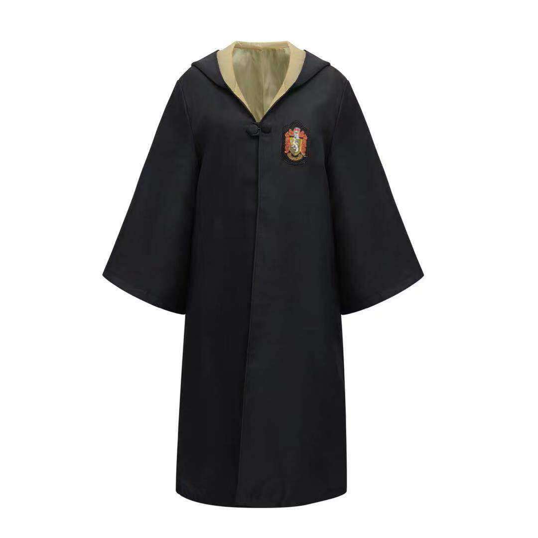 Harry Potter Magic Robes Cosplay Costume Cape Cape