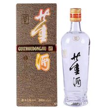 白酒批发 董.酒老贵董 董香型54度 粮食白酒500ml×6瓶整箱 白酒