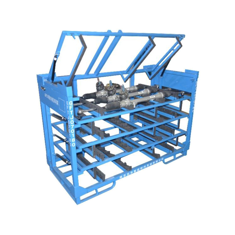 厂家定制 汽配工位器具 工位器具物流周转 汽车零部件料架定制