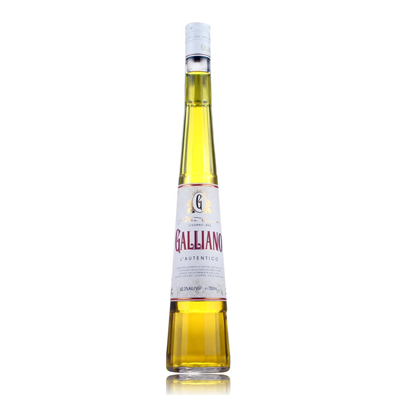 【意大利】galliano 加力安奴力娇酒500ml