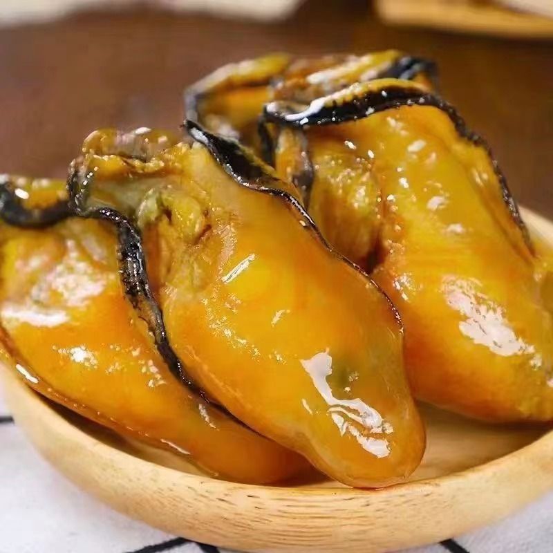 干生蚝肉