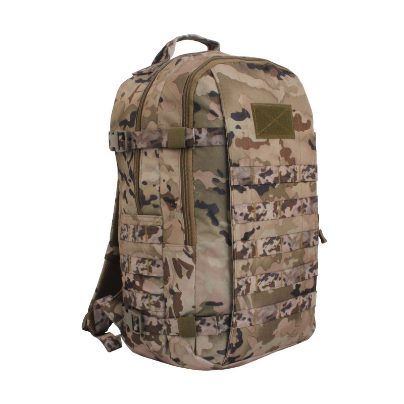 户外19式作训包双肩包单兵携行战术双背包指挥作业包野营双肩背包