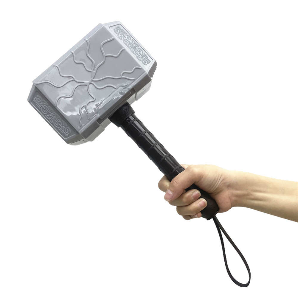 托尔雷神之锤子战斧 儿童玩具仿真武器电影道具 雷神锤