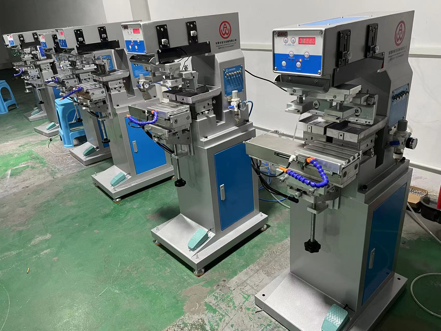 广东东莞移印机生产厂家双色移印机2色移印机单色移印机印刷机