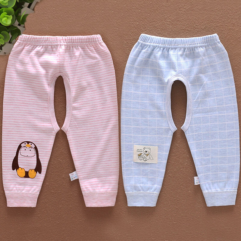 童装开裆裤图片