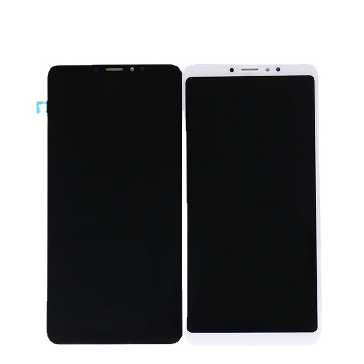 适用于小米max2液晶总成 max3显示屏幕总成 内外触摸一体屏 lcd