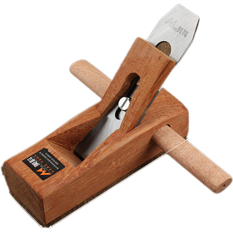 木工刨手工刨子木刨子手推刨木刨刀木匠老式倒角神器光刨工具大全