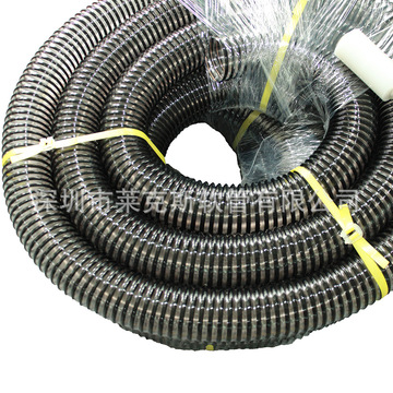 黑色pu钢丝软管502采用德国进口原材料结合德国工艺制作品质保障