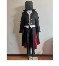 动漫游戏 美少女战士 地场卫/夜礼服假面cos服装男装燕尾服礼服