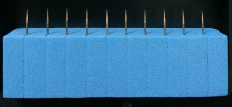 晶圆探针台探针,钨探弯针|探针台探针|晶圆探针