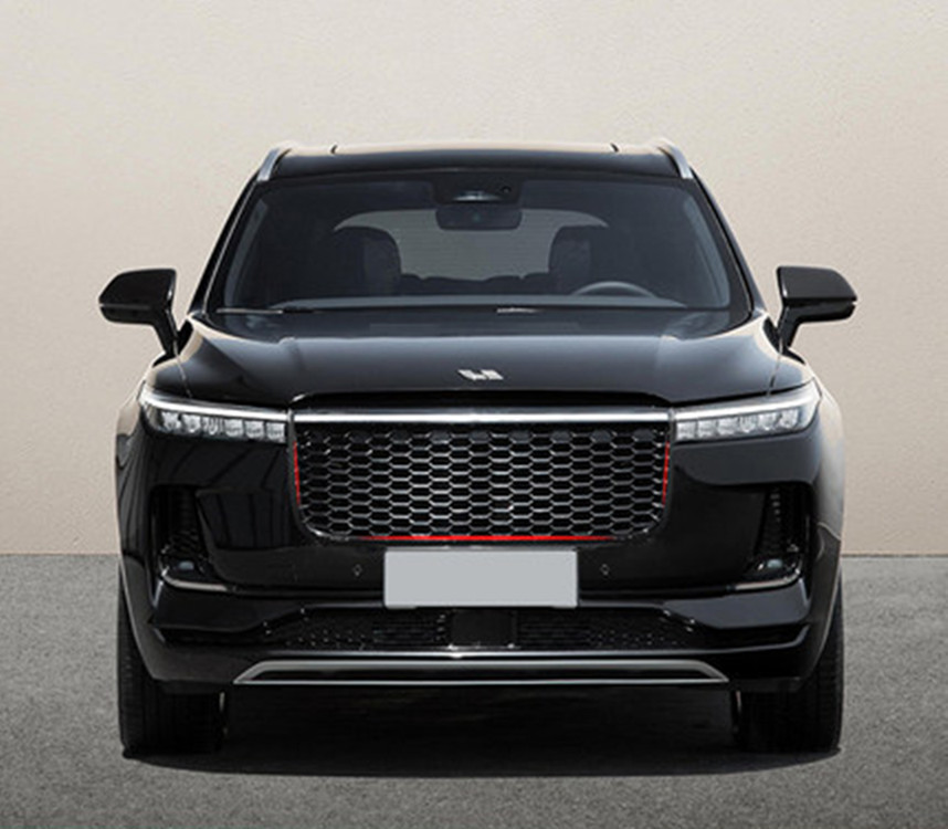 适用于21理想one改装黑武士中网饰条行李架装饰条外观升级 配件