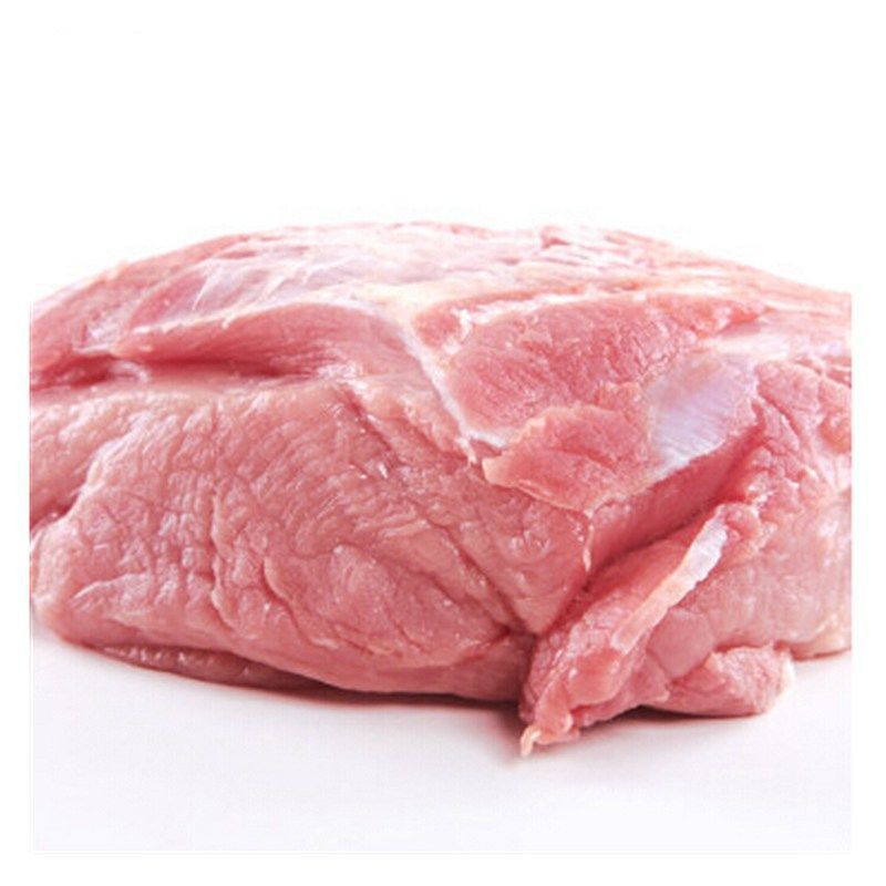 里脊肉新鲜散养黑猪肉新鲜猪肉去皮去骨去油瘦肉独立站一件批发