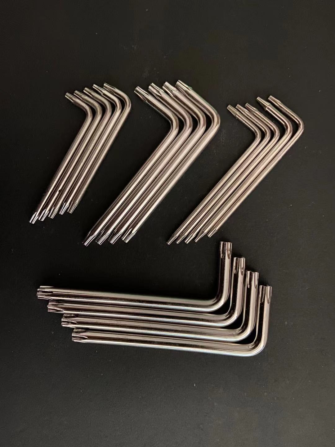 厂家批发 三角形十字螺丝刀 一字扳手,十字内六角扳手 梅花扳手