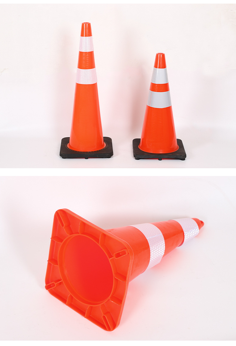 商品描述是否跨境出口专供货源否货号pvc路锥类型路锥