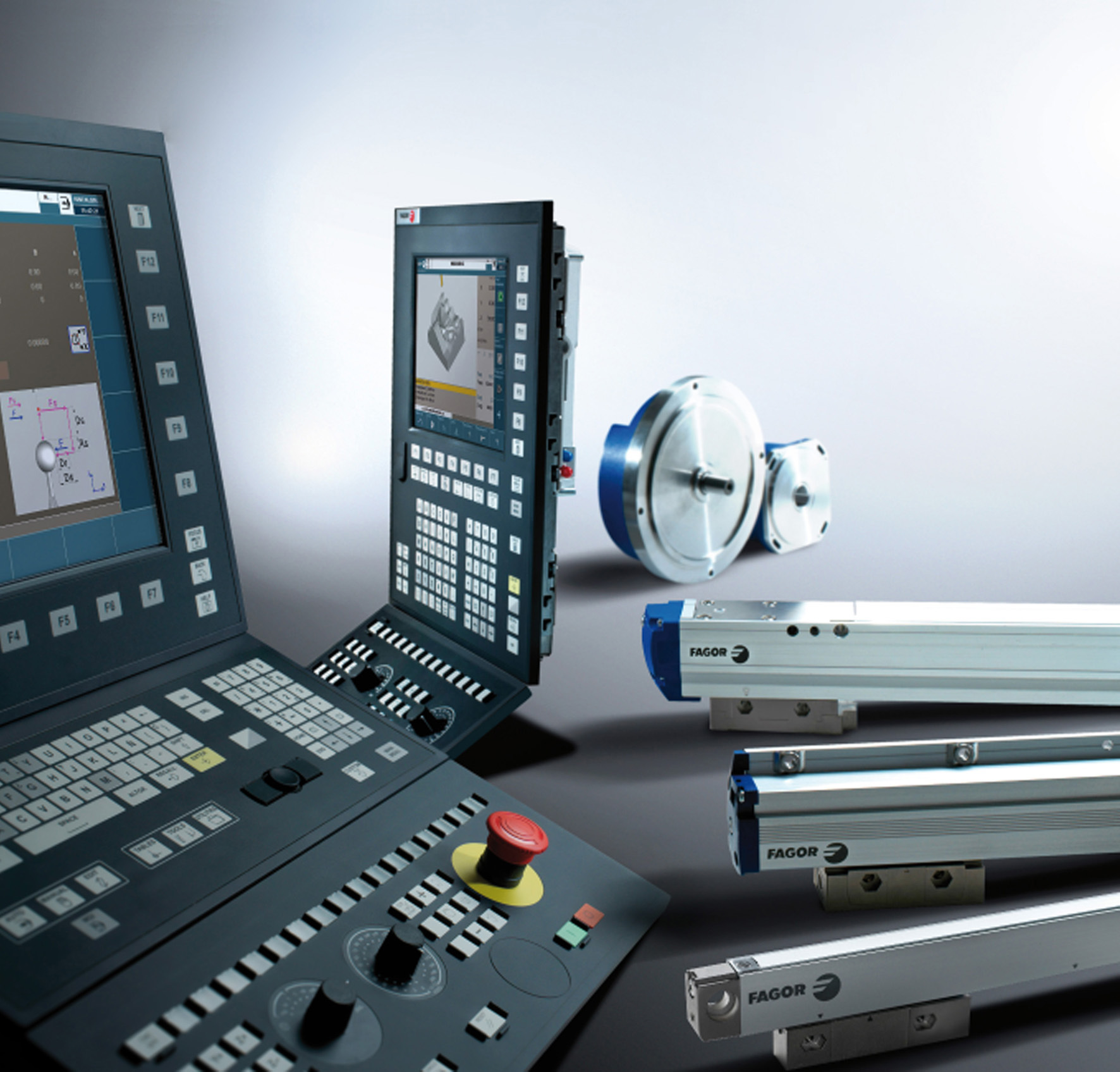 优势fagor发格伺服电机,fagor发格数显表