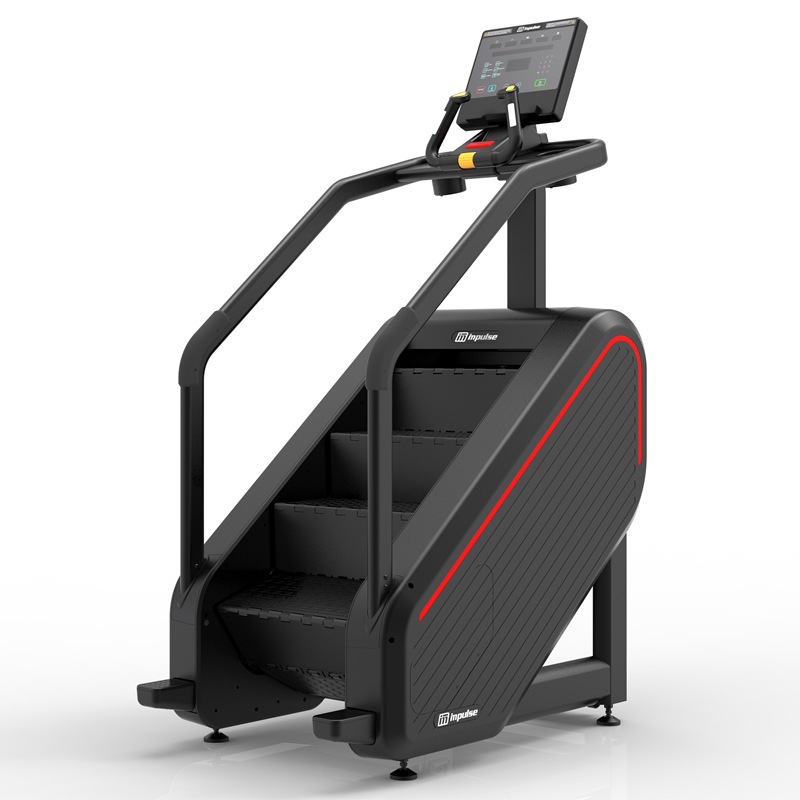 英派斯商用台阶机xsc700电动台阶训练器有氧健身器材健身房器械