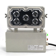 冀精GAD605-J固态应急照明灯NFC9178免维护低顶灯D配电房应急灯