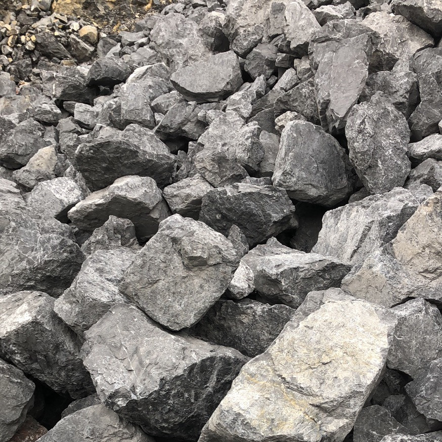 建筑石子透水混凝土碎石青石水磨石骨料花岗岩玄武岩石灰岩砾石