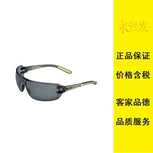 代尔塔HELI2FU 聚碳酸酯防污眼镜101107劳保护目镜