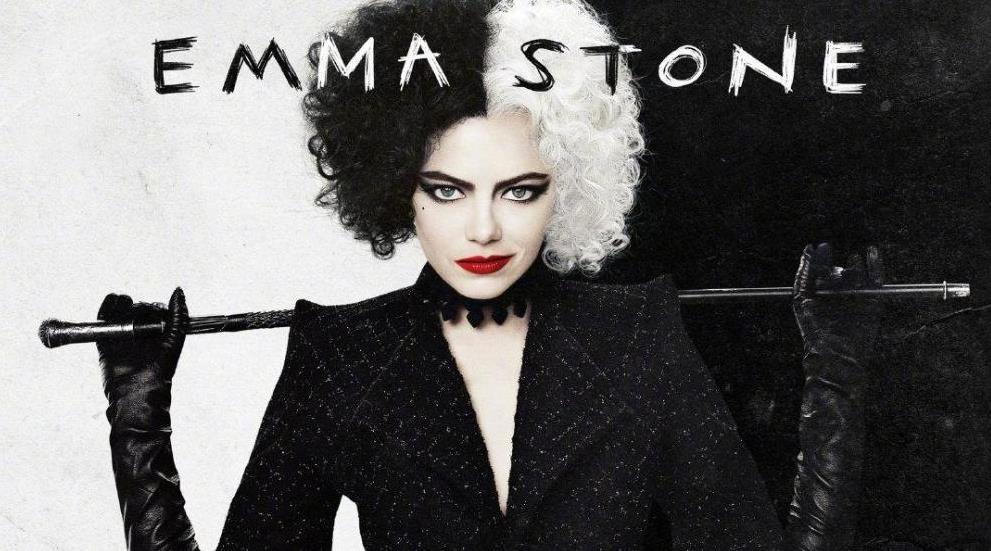 现货cruella de vil库伊拉cosplay服装 101忠狗cos服表演服