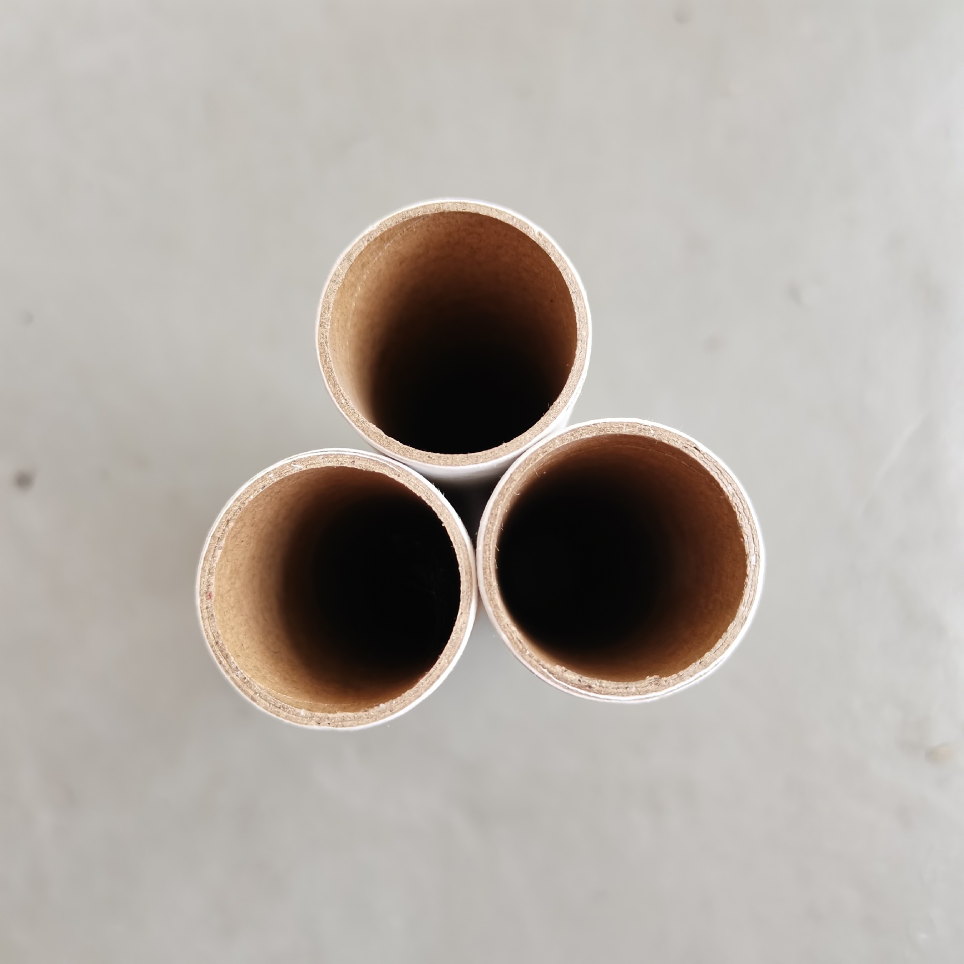 青岛厂家生产纸管 白色纸管 纱管纸牛皮纸管定制纸筒批发