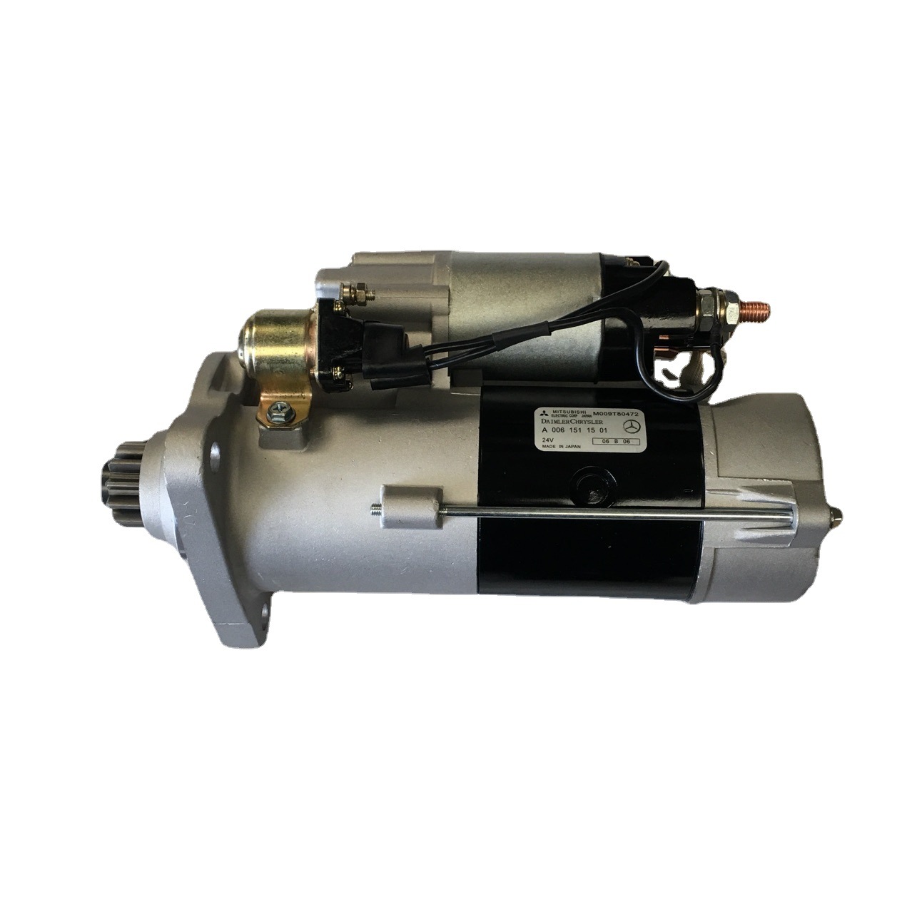 农用青贮机马达减速起动机启动马达克拉斯青贮机850起动机