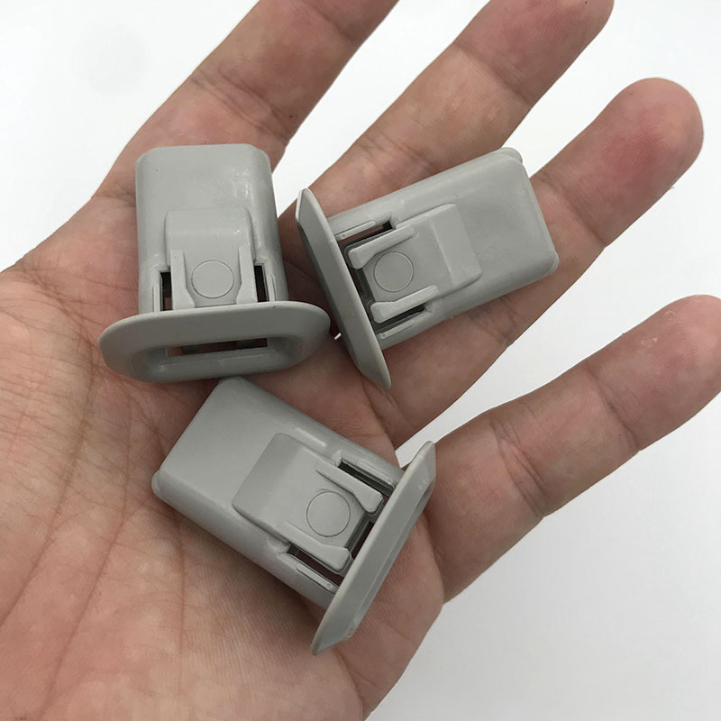 奔驰后座卡扣梅赛德斯后排座椅固定扣后坐垫槽扣汽车后座椅卡子扣