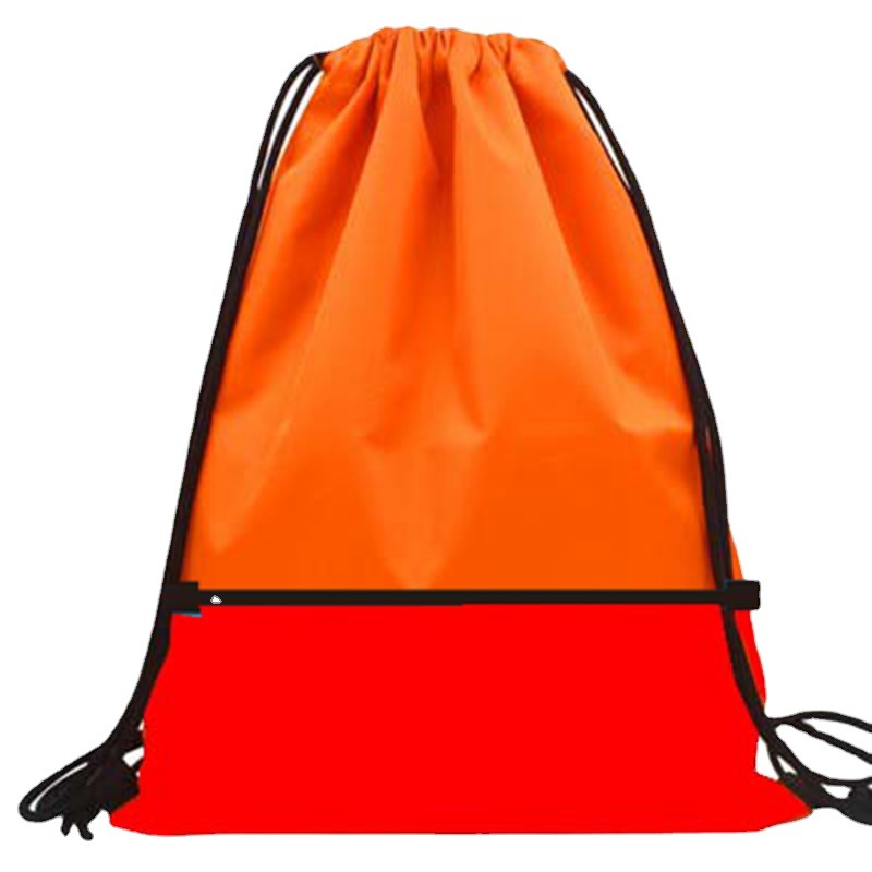 Basketball Bag Training Bag Drawstring Backpack Yoga Bag Dry Wet Separation Swim Bag Travel Bag Drawstring Bag Customization