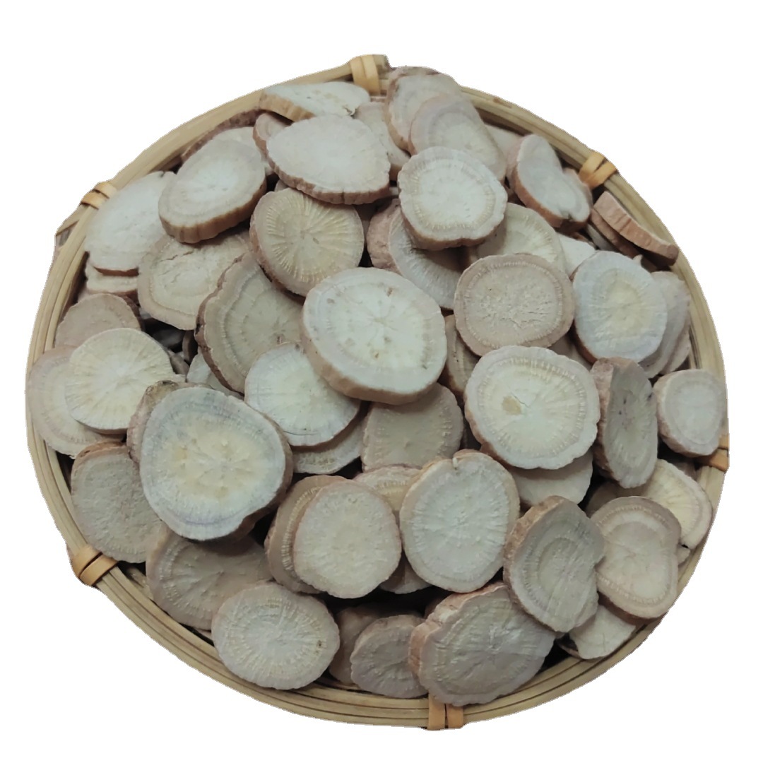 中药材白芍中草药正品生白芍白勺500g售白术白茯苓甘草