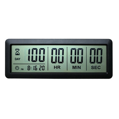 999 Days Countdown Timer Days Timer Alarm Electronic Clock Learning Exam Time Management Ps-220