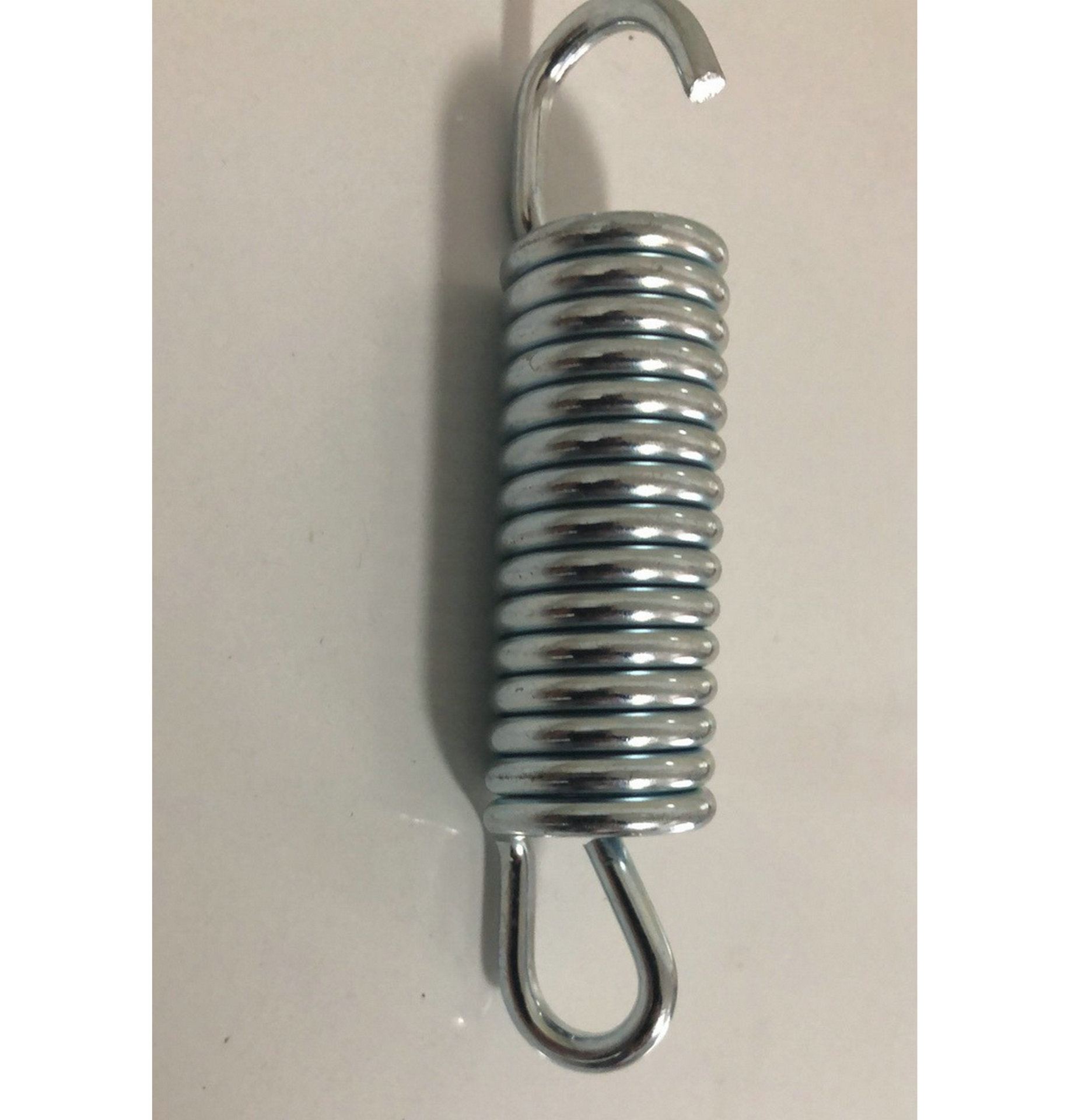 生产弹簧黑色圆柱螺旋压缩弹簧衢州弹簧自行车液压车减震压力弹簧