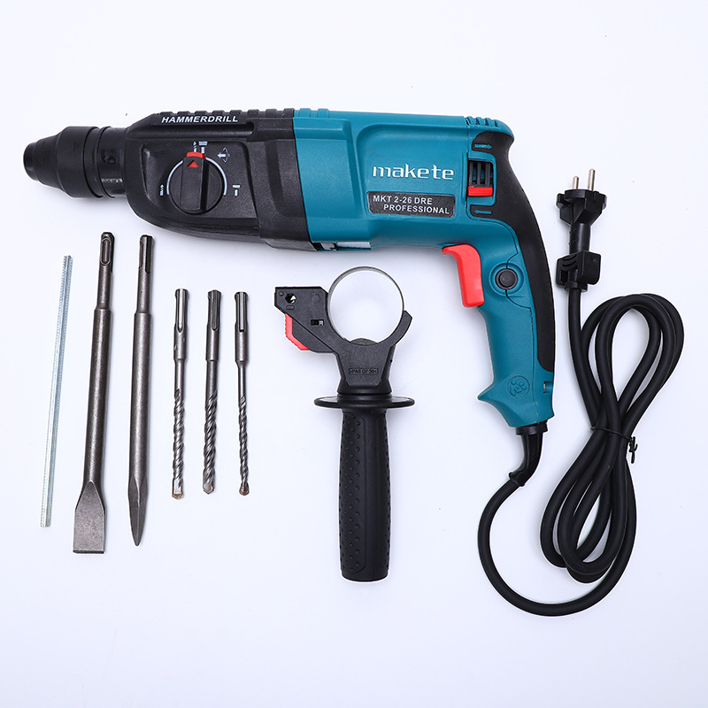 厂家直供插电多规格冲击钻电钻家用电锤工业级混凝土多功能电钻
