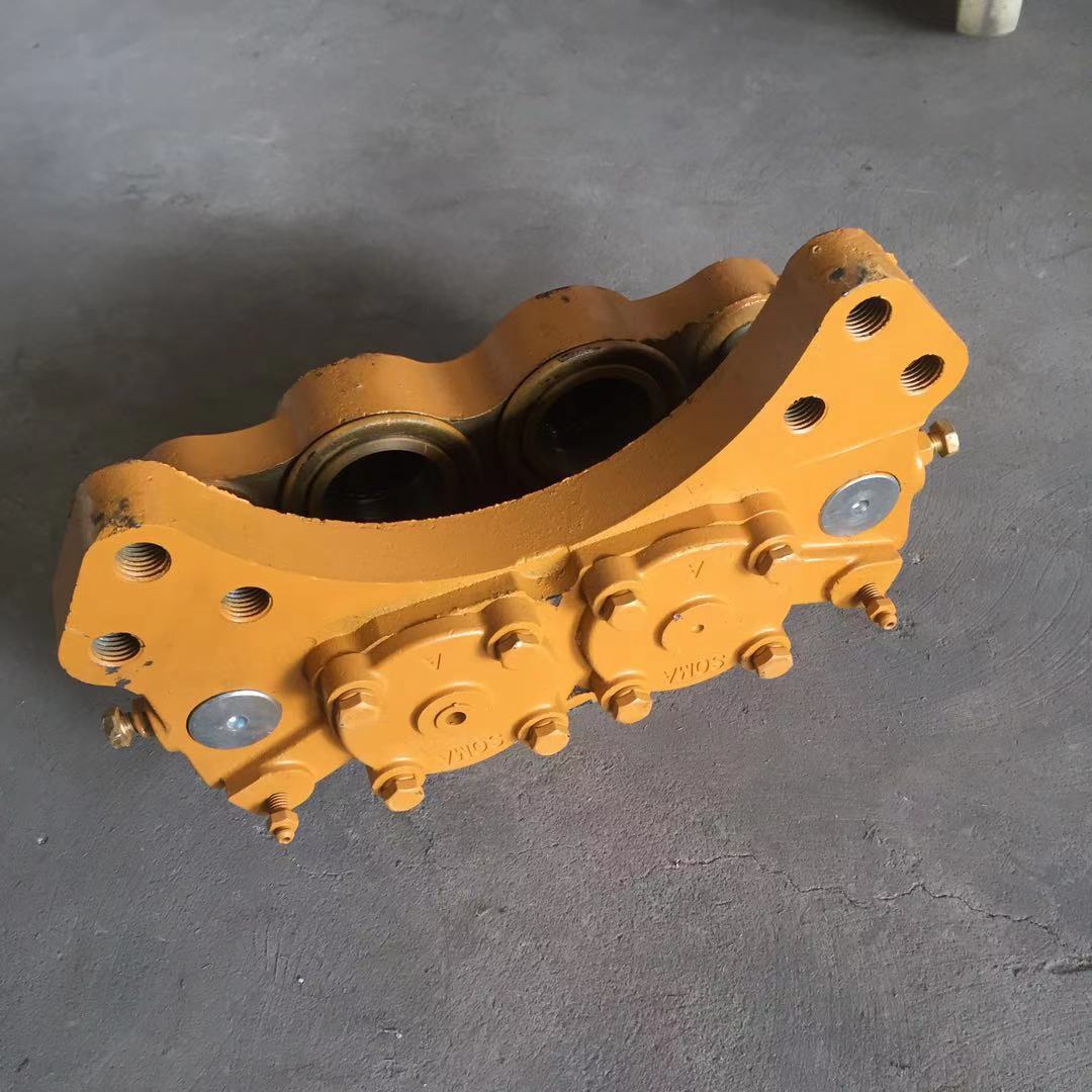 销售 徐工装载机配件 徐工lw300fn装载机 制动钳 装载机配件批发