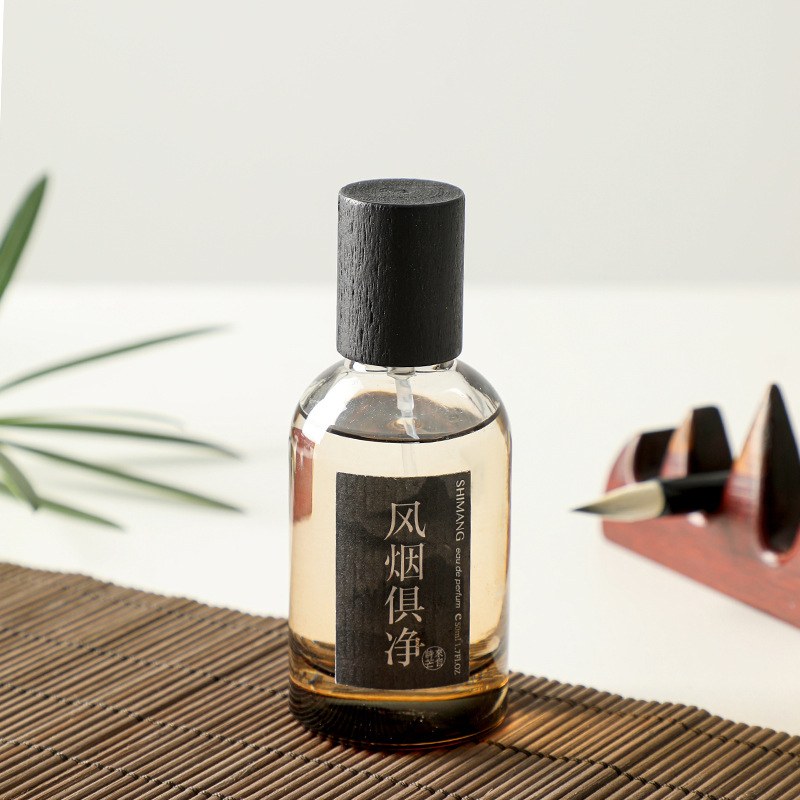 Shimang National Style Perfume for Women Long-Lasting Light Perfume Fresh Internet Hot Products Niche Cheap Vietnam Cross-Border Wholesale