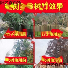 树竹草环秦酮助剂灭树粉除树剂死树剂颗粒剂烂根除根强力四季通用