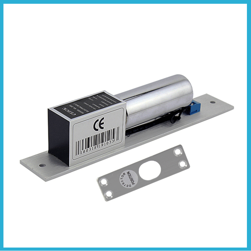 信号反馈电插锁