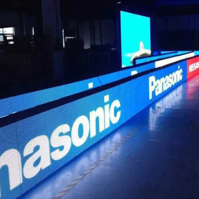 Special TV P6.67 Outdoor Stadium Sports Display Game Screen P8 P10 Text Broadcast Hd Full Color Led Screen