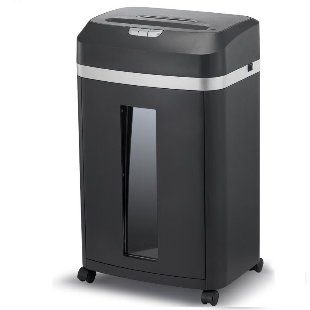 科密(comet)5级保密办公商用碎纸机(单次8张 持续30分钟 22l 可