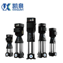 上海凯泉KQDP50系列第三代轻型立式多级离心泵不锈钢冲压泵 KQDP5
